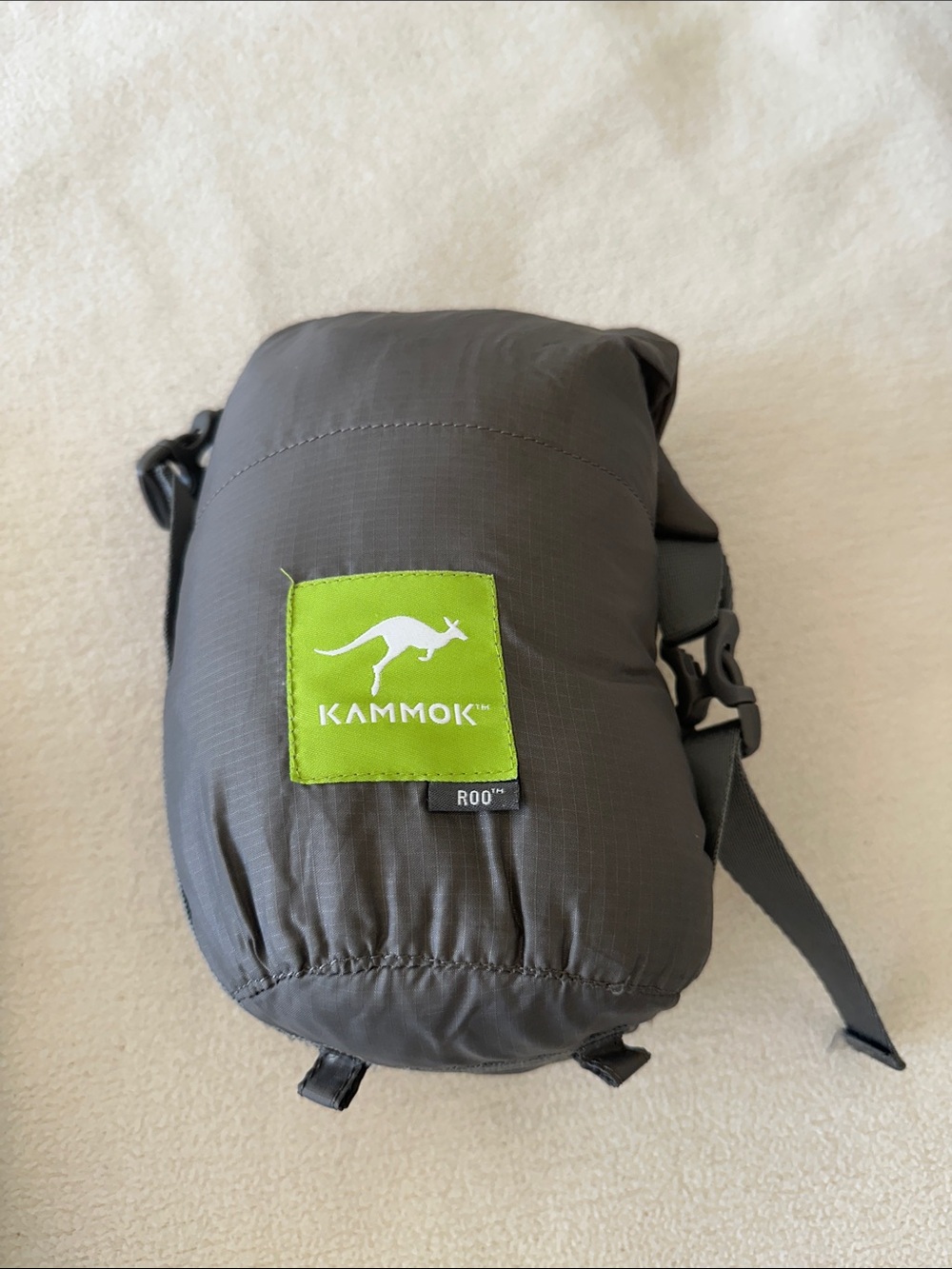 Kammock hammock
